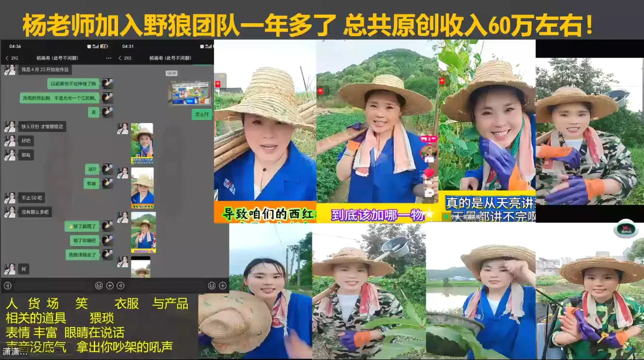 野狼团队·多平台实操运营课(更新4月)-温久网络