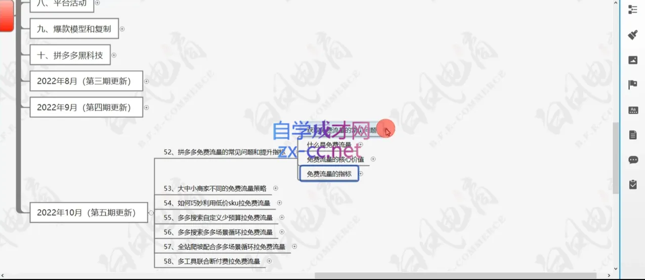 白凤电商·拼多多日销千单训练营(更新2026)-温久网络