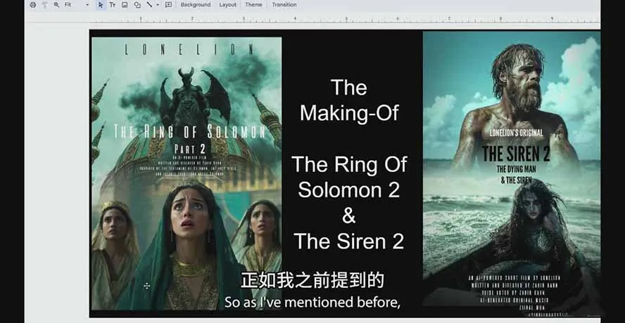 商业AI电影全案实战：从接单到交付，掌握将创意可靠地转化为客户付费成果的全套方法论