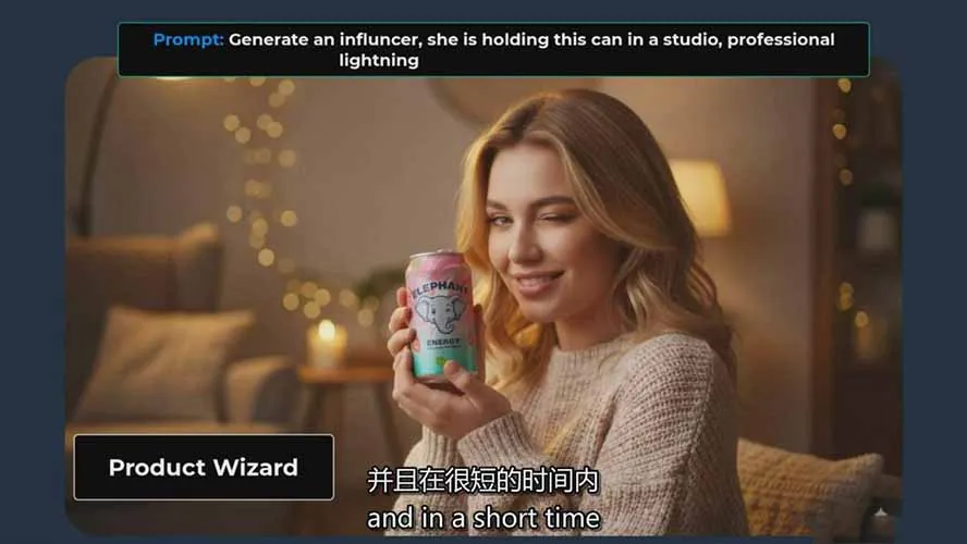 谷歌最新AI图像模型Gemini 2.5 Flash(Nano Banana