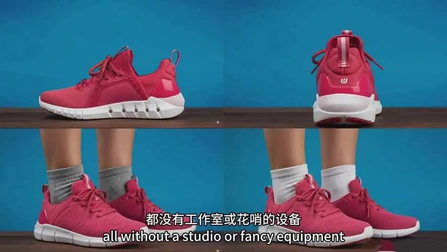 谷歌最新AI图像模型Gemini 2.5 Flash(Nano Banana