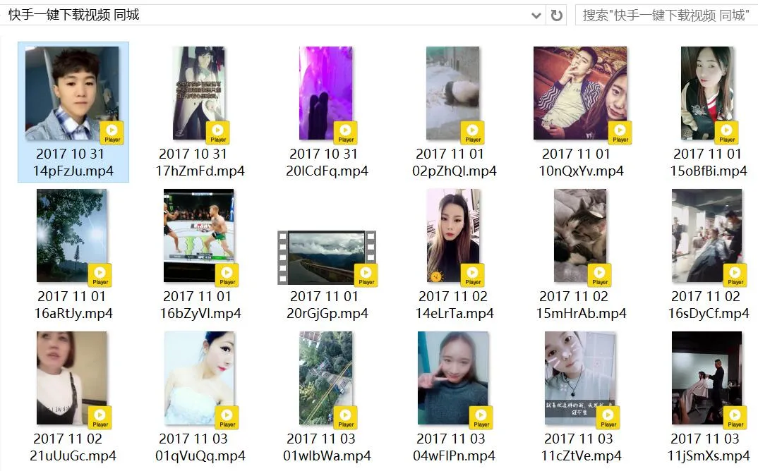 电脑版快手破解版可无水印下载-温久网络