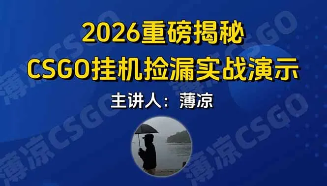 CSGO游戏挂机游戏搬砖最新升级，普通小白一部手机可日入300+当天见结果，支持验证-温久网络