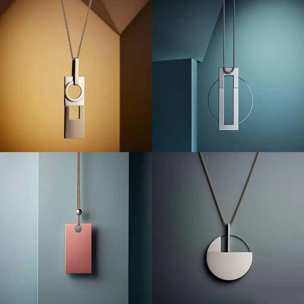 460+专业Midjourney珠宝摄影AI提示词+成效果图，戒指/项链/耳环/手链/宝石/及奢侈配饰等全品类