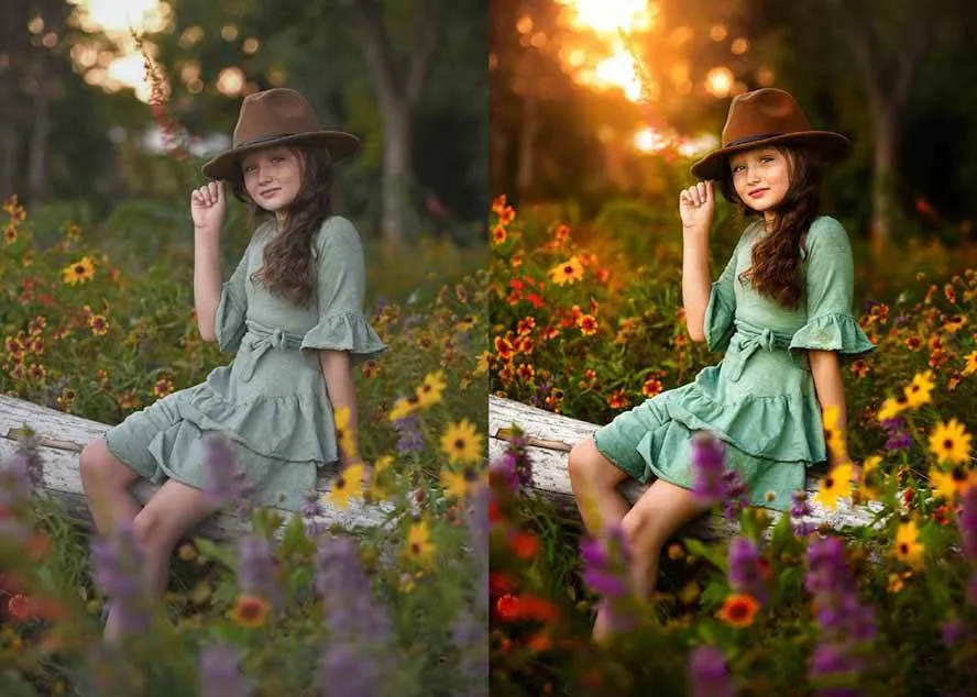 （17403期）大师级GTG出品-老友记系列AI自适应预设The Friends Preset Collection-温久网络