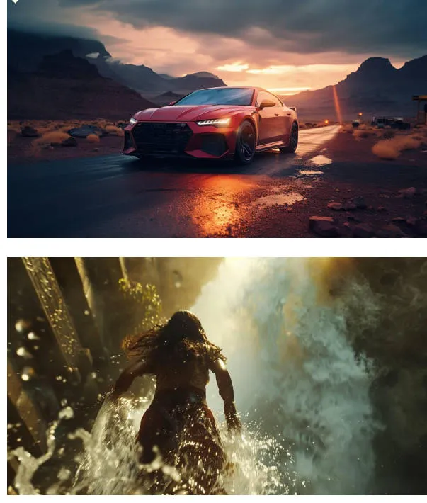 AI人工智能VFX视觉特效合成课程，制作出令人惊叹的电影级火焰、爆炸、角色和环境特效-温久网络