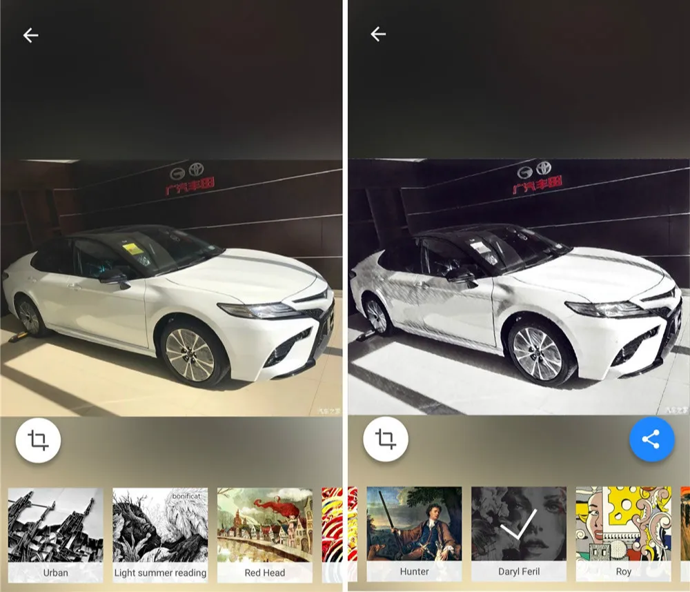 安卓照片加工神器Prisma汉化版-温久网络