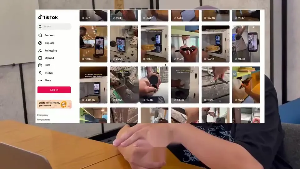 老谭·TikTok短视频带货实拍课程-温久网络