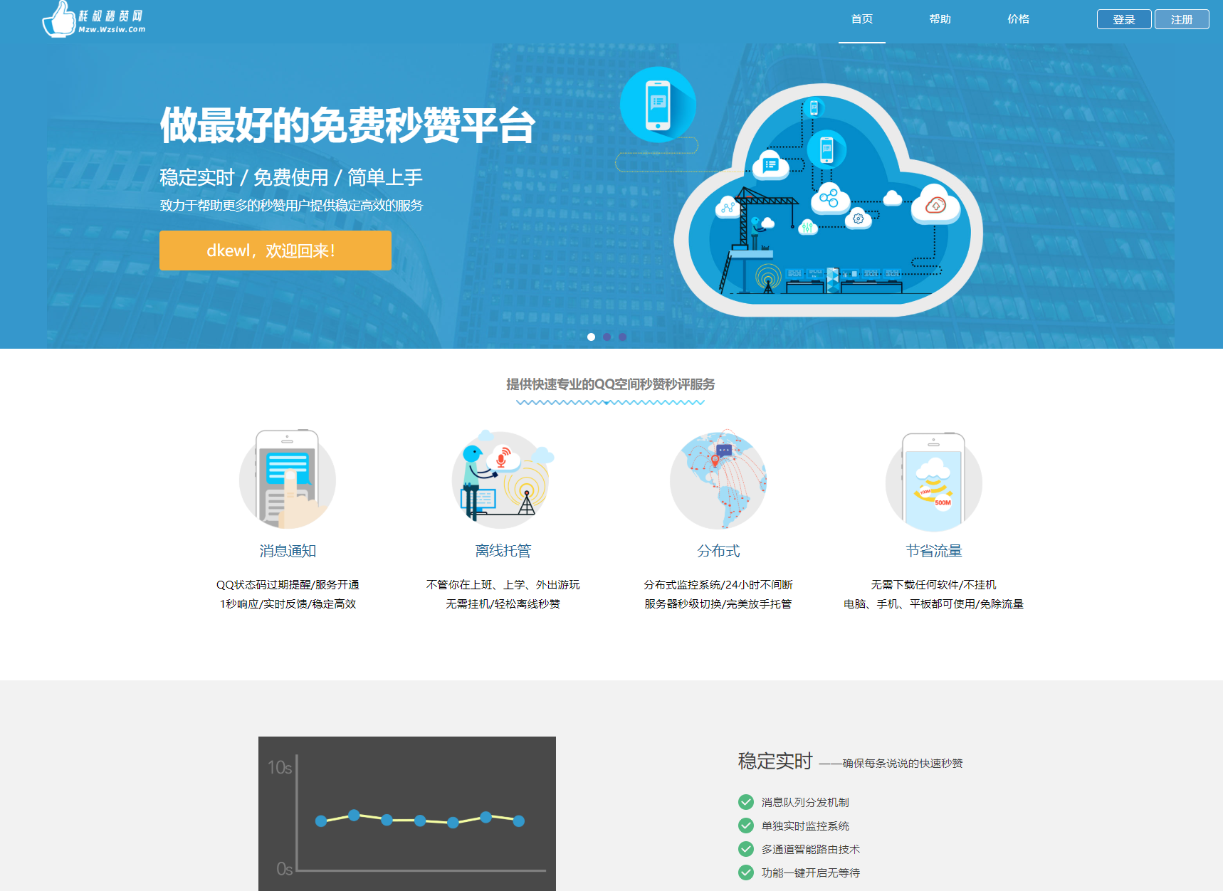 最新扣扣秒赞系统源码 最新扣扣秒赞系统源码