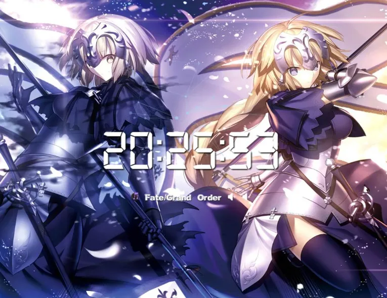 3款动态网页时间时钟html源码-温久网络