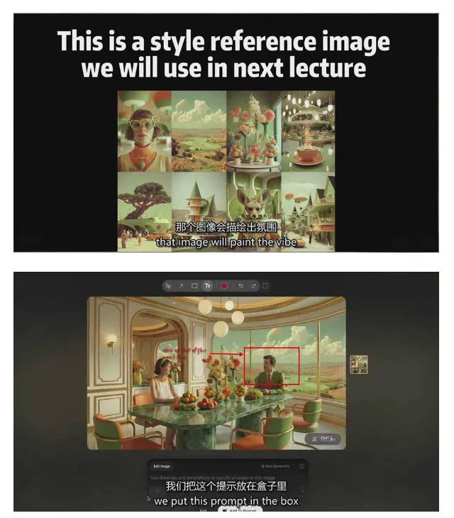 AI电影制作训练营，掌握AI视频生成一致性与电影剪辑，将AI无缝融入传统影视制作流程-温久网络